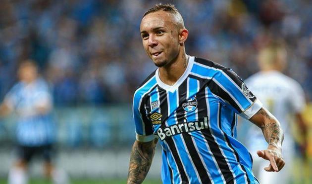 Эвертон Соарес, Fox Sports Brasil