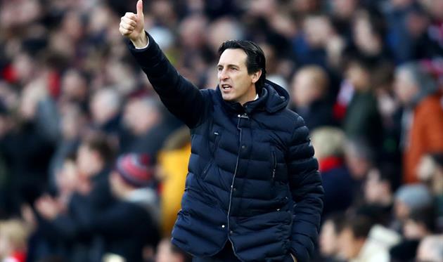 Унаи Эмери, getty images