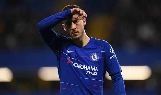 Эден Азар, getty images