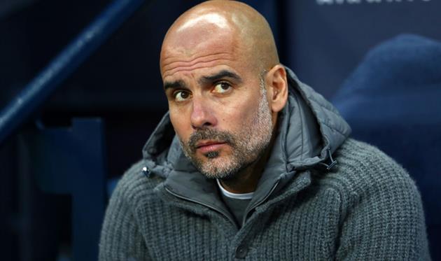 Пеп Гвардиола, getty images
