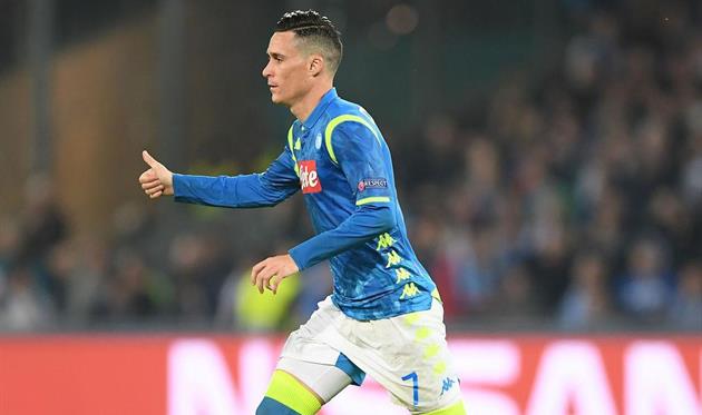 Хосе Кальехон, getty images