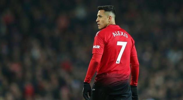 Алексис Санчес, getty images