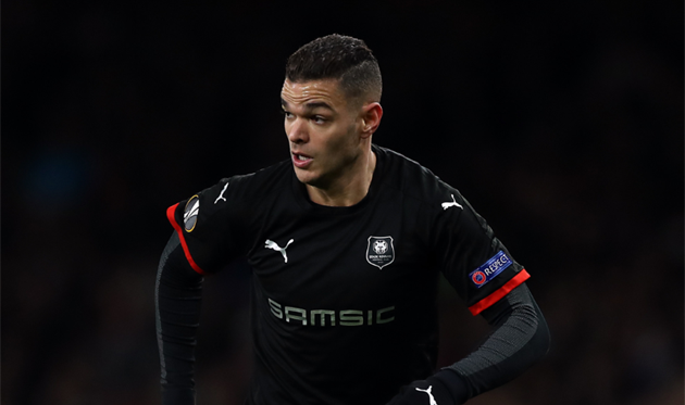 ХАТЕМ БЕН АРФА, GETTY IMAGES