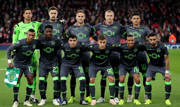 Спортинг Л, Getty Images