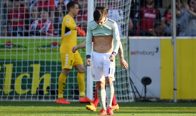 Хамес Родригес, Getty Images