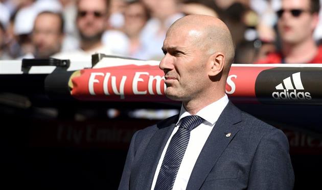Зинедин Зидан, Getty Images