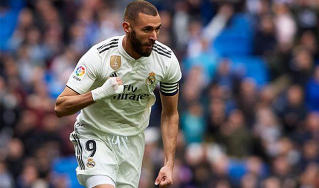 карим бензема, getty images