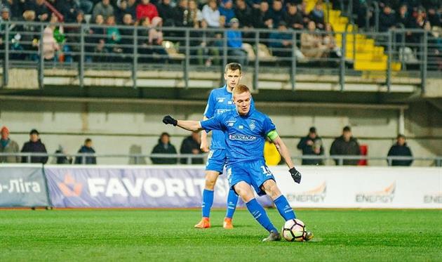 Виктор Цыганков, фото УПЛ