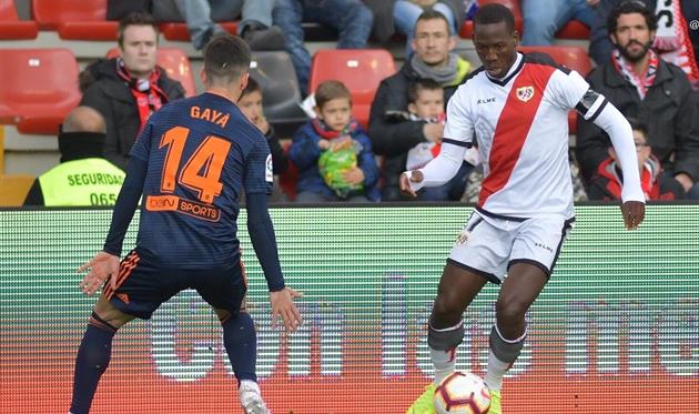 Photo Rayo Vallecano