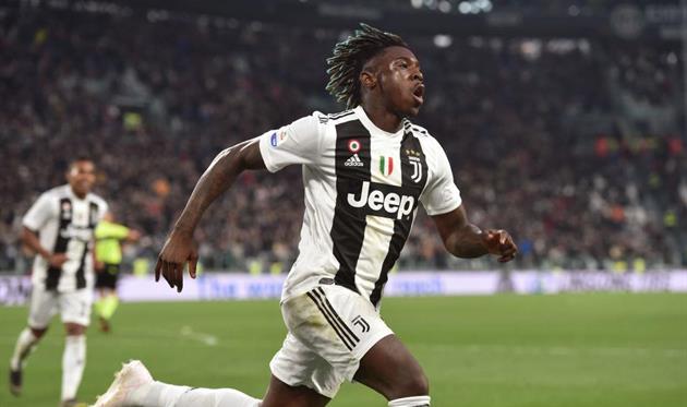 Мойзе Кин, Getty Images