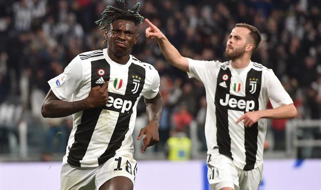 Мойзе Кин, Getty Images