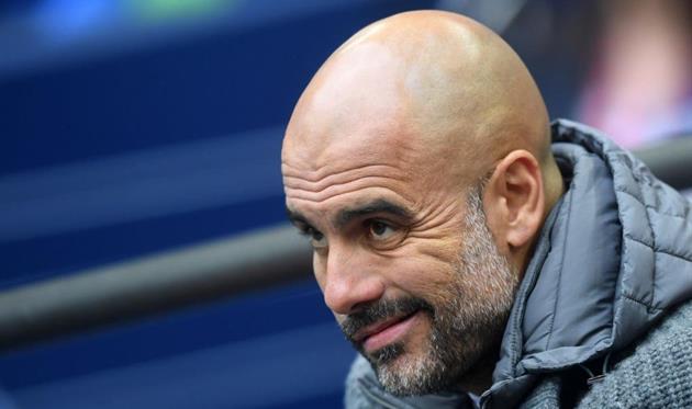 Хосеп Гвардиола, Getty Images