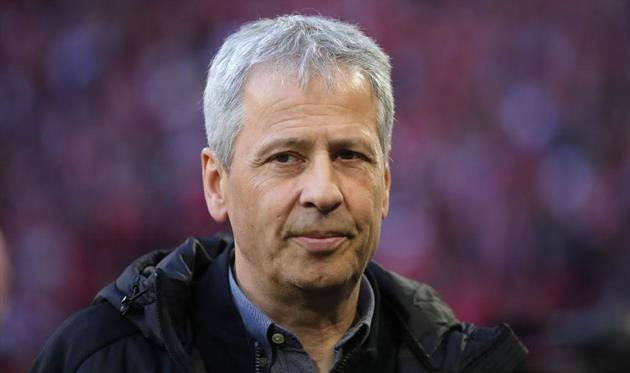 Люсьен Фавр, Getty Images