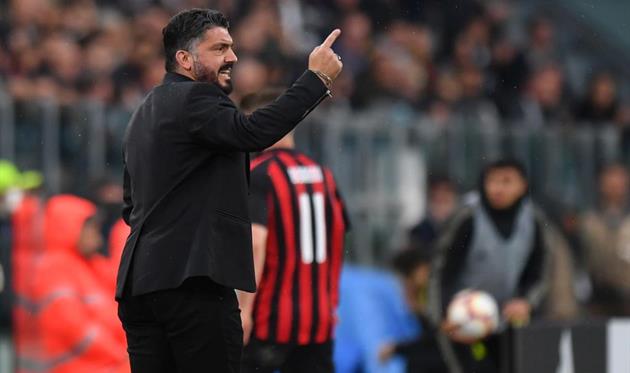 Дженнаро Гаттузо, Getty Images