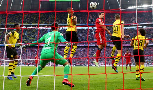 Матс Хуммельс, getty images