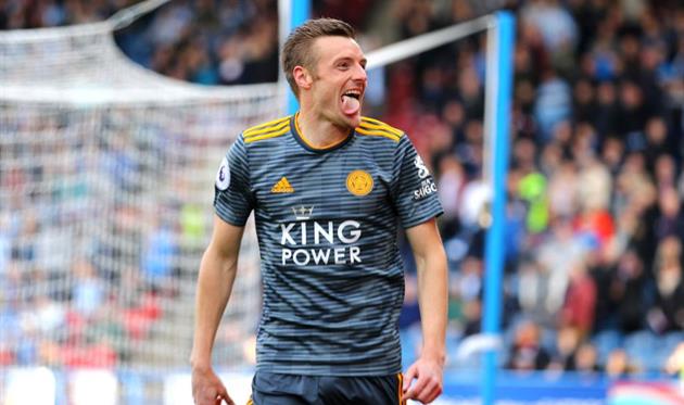 Джейми Варди, Getty Images