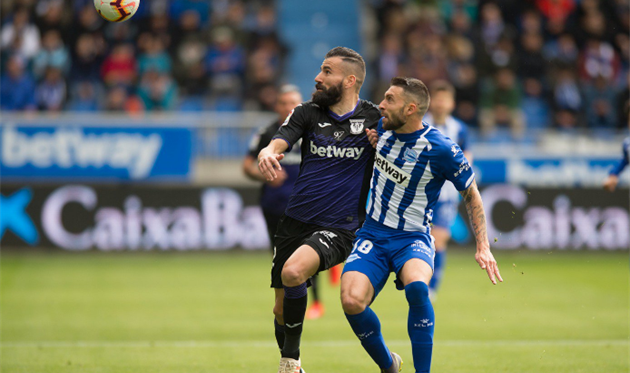 ФОТО: DEPORTIVO ALAVÉS