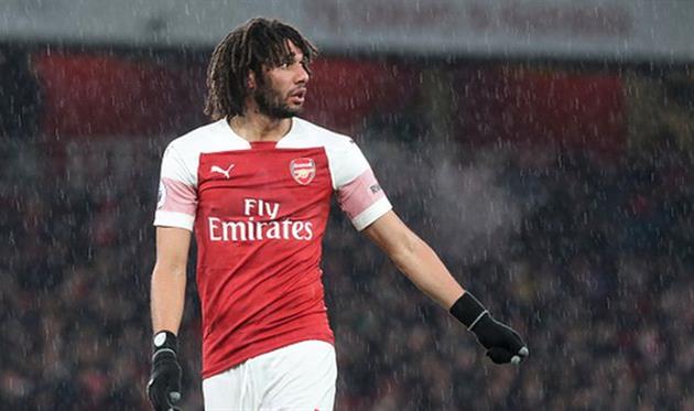 мохаммед эльнени, getty images