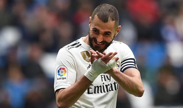 Карим Бензема, Getty Images