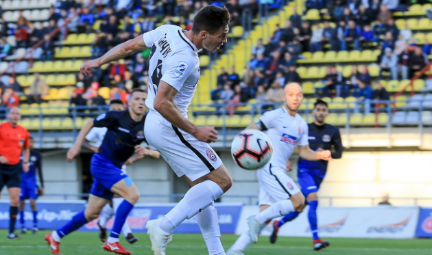 ФОТО ФК ЗАРЯ