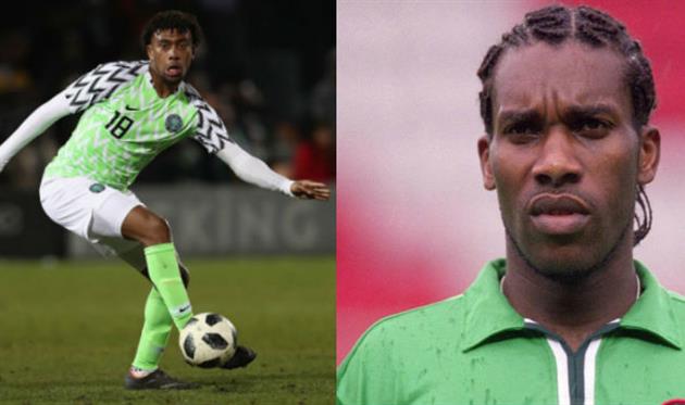 Алекс Ивоби и Джей-Джей Окоча, Getty Images 