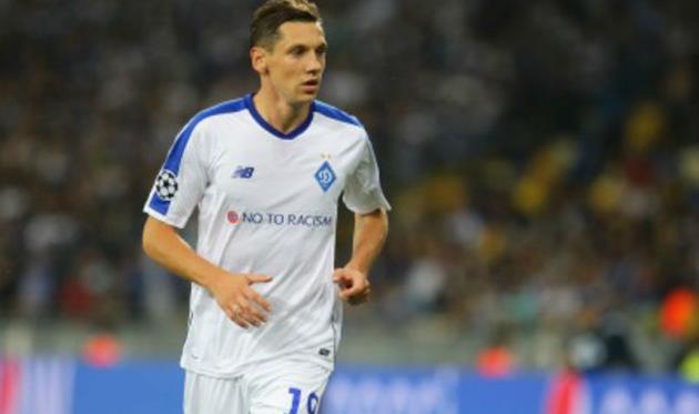 ДЕНИС ГАРМАШ, ФК ДИНАМО 