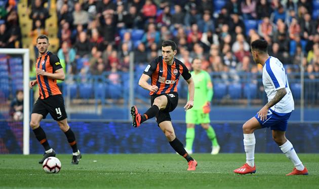 Фото: ФК Шахтер 