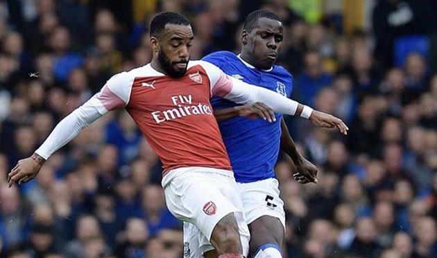 Фото: twitter.com/Everton 