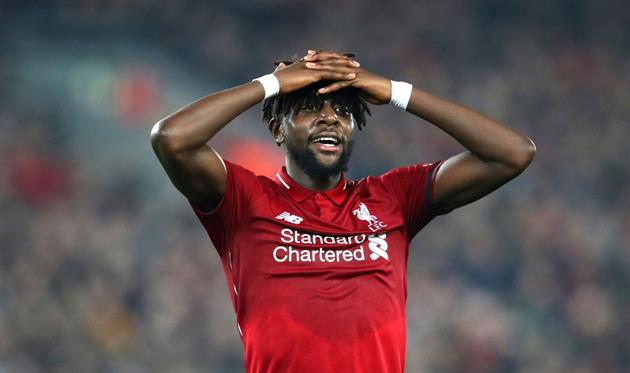 Дивок Ориги, getty images