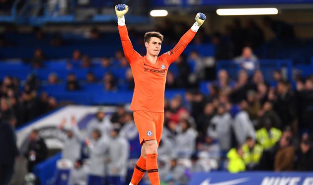 Кепа Аррисабалага, getty images