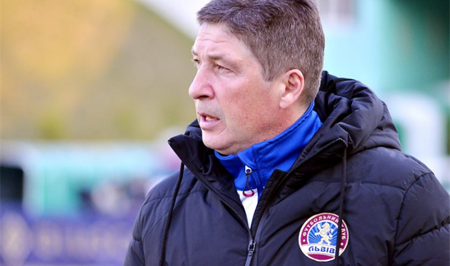 ЮРИЙ БАКАЛОВ, ФК ЛЬВОВ