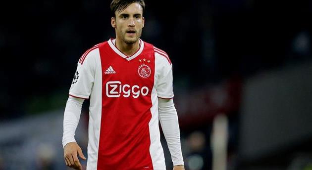 Николас Тальяфико, getty images