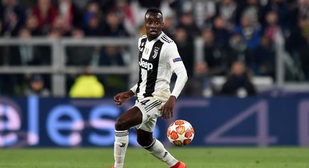 Блез Матюиди, getty images