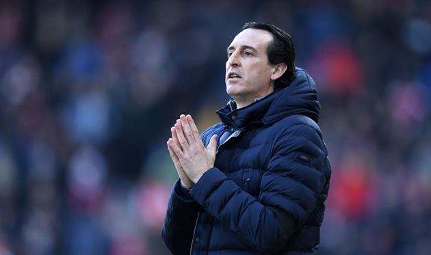 Унаи Эмери, Getty Images