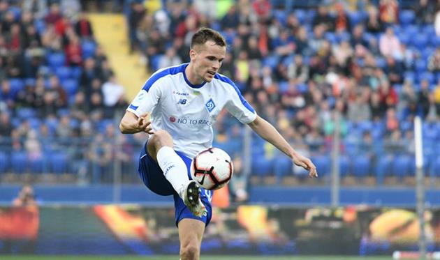 Томаш Кендзера, ФК Динамо