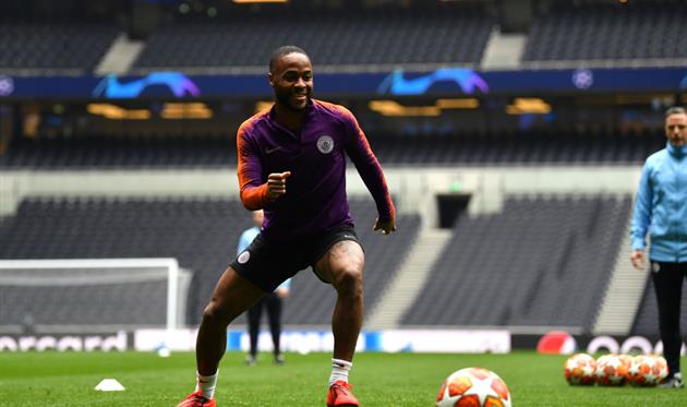 Рахим Стерлинг, getty images