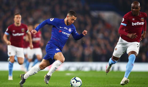 эден азар, getty images