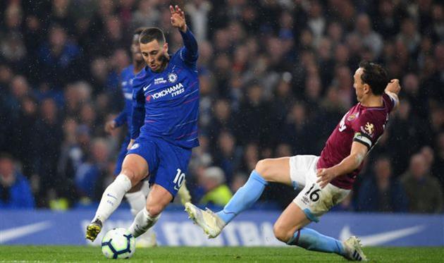 Челси — Вест Хэм, Getty Images