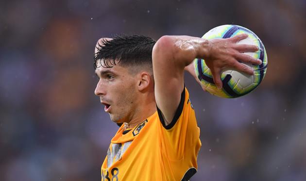 Рубен Винагре, getty images