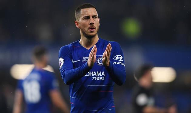 Эден Азар, Getty Images