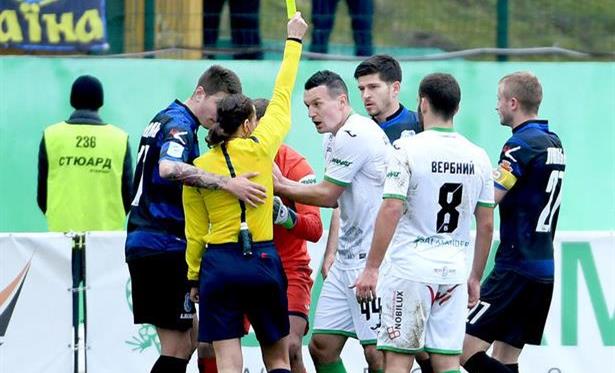 Фото ФК Карпаты Львов