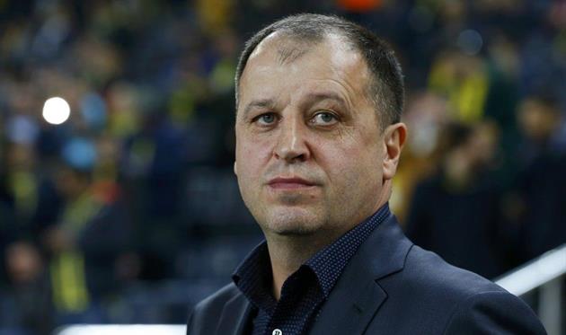 Юрий Вернидуб, фото ФК Заря Луганск