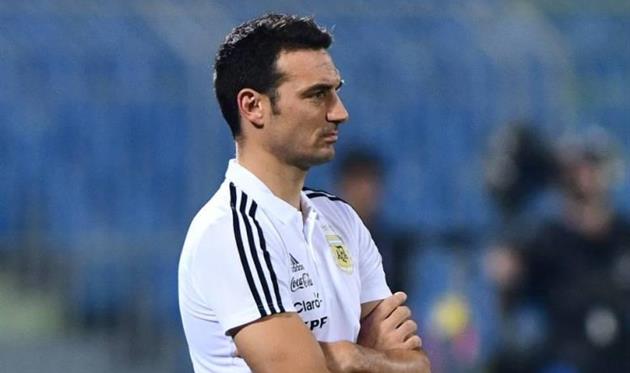 Лионель Скалони, AS