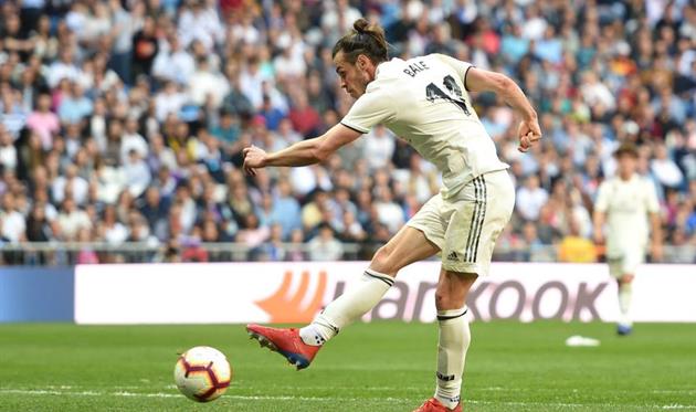 Гарет Бэйл, Getty Images