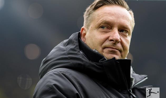 Хорст Хельдт, фото официального сайта Бундеслиги