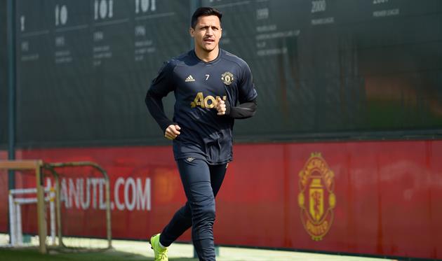 Алексис Санчес, фото: УЕФА