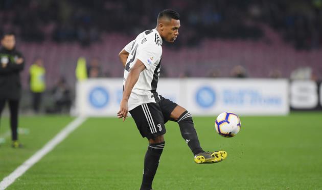 Алекс Сандро, Getty Images 