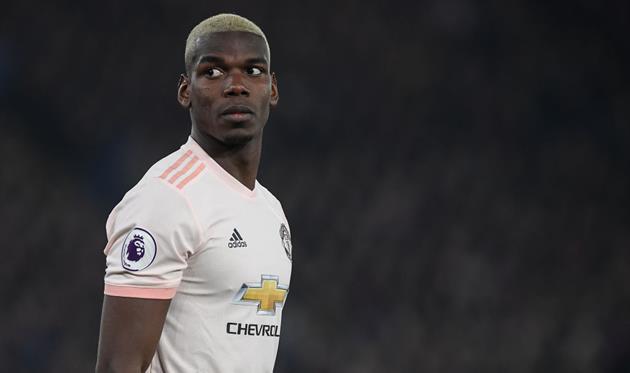 Поль Погба, getty images