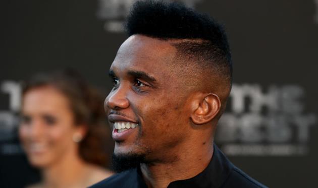 Самуэль Это'о, getty images