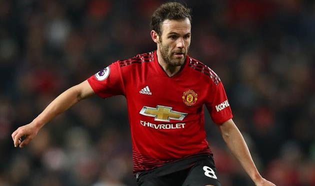 Хуан Мата, getty images